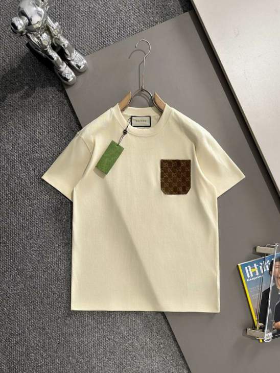 Picture of Gucci T Shirts Short _SKUGucciS-XLaztxQ12511470